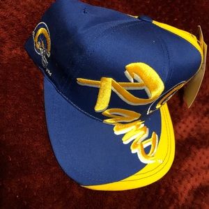 Rams NFL Hat